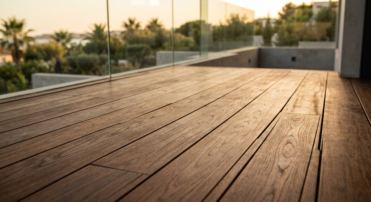 Bamboo & Deck — Outdoor spirit, premium flooring by Fascinated by Floors