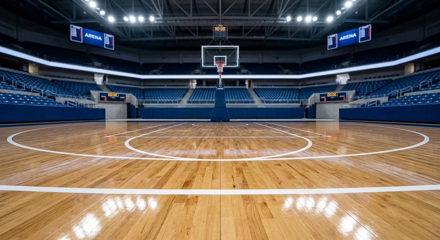 Sports Flooring — Performance grade, premium flooring by Fascinated by Floors